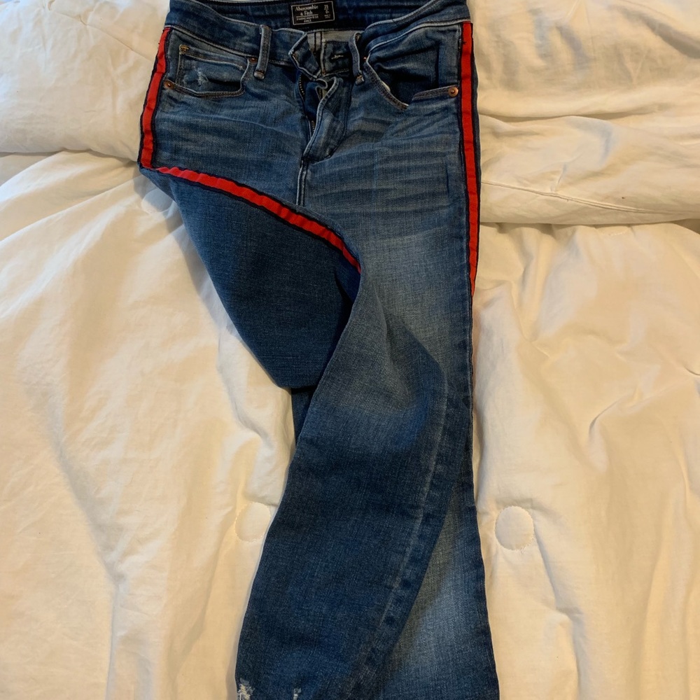 Abercrombie jeans